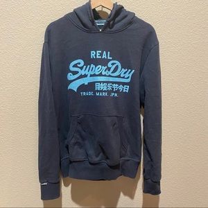 M Superdry Hoodie